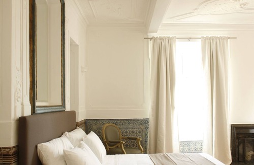 Santos House | Palacio Ramalhete