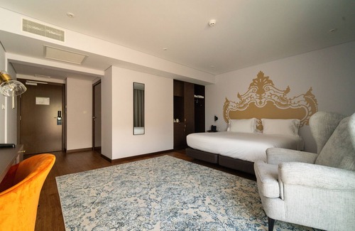 Angra do Heroismo Hotel | Palacio Santa Catarina