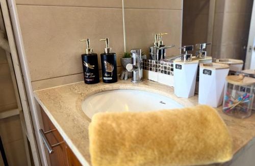 Downtown Santiago Apartment | Palacio Suite Departamento vista Torre Entel