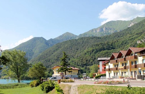 Molina di Ledro Apartment | Palafitte