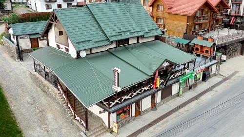 Polyanytsya Hotel | Palaga Bukovel