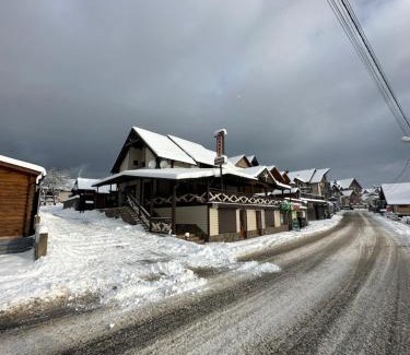 Polyanytsya Hotel | Palaga Bukovel