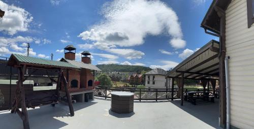 Polyanytsya Hotel | Palaga Bukovel