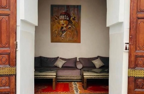 Medina Hotel | Palais Aix Kabaj & Spa