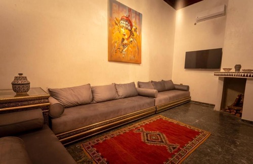 Medina Hotel | Palais Aix Kabaj & Spa