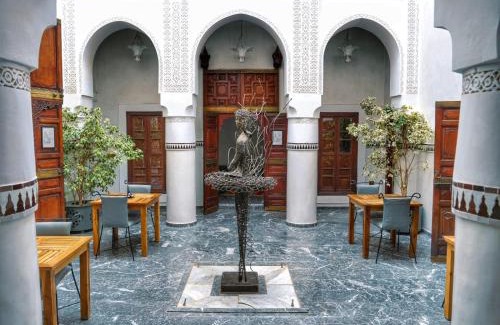 Medina Hotel | Palais Aix Kabaj &Spa