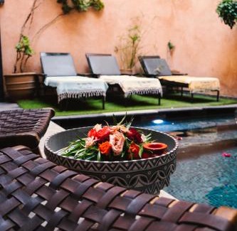 Medina Hotel | Palais Aix Kabaj &Spa