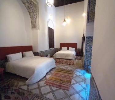 Dar Tazi House | Palais AL Firdaous Medina