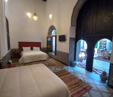 Dar Tazi House | Palais AL Firdaous Medina