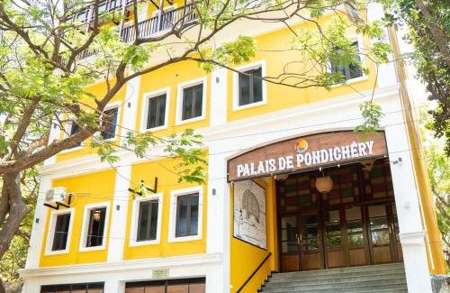 White Town Hotel | Palais de Pondichéry