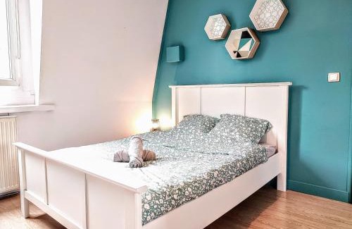 Roubaix Apartment | Palais du Luxembourg