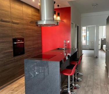 Fabron Apartment | PALAIS ELISABETH PROMENADE DES ANGLAIS