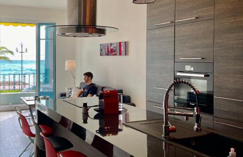 Fabron Apartment | PALAIS ELISABETH PROMENADE DES ANGLAIS