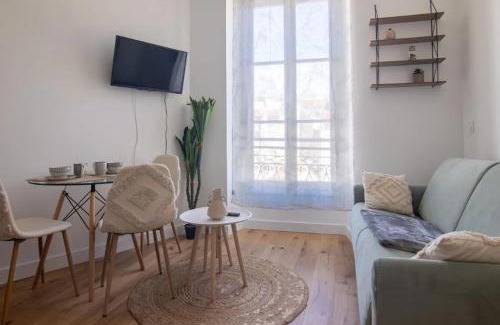 Carabacel Apartment | Palais Riviera chaleureux lumineux et climatisé