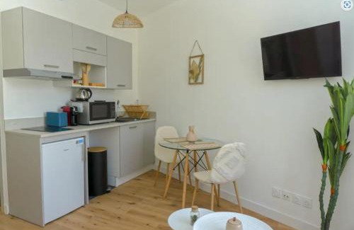 Carabacel Apartment | Palais Riviera chaleureux lumineux et climatisé