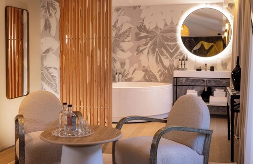 Quartier du Port Hotel | Palais Ségurane Nice Boutique Hôtel