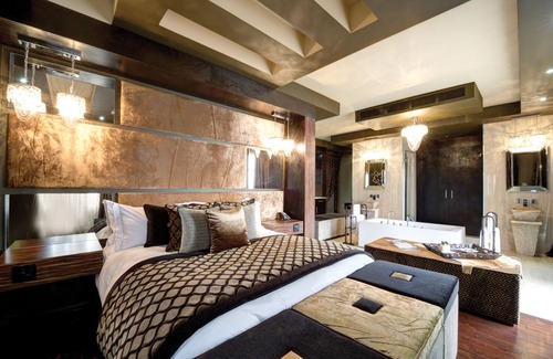 Groblersbrug Cabin | Palala Boutique Game Lodge & Spa