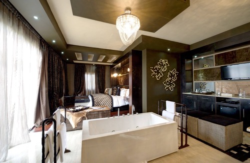 Groblersbrug Cabin | Palala Boutique Game Lodge & Spa