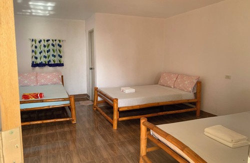 San Francisco Island Resort | Palanas White Sand Beach Resort