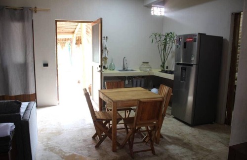 Las Lomas House | Palapa Jungle Beach House