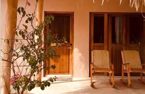 Las Lomas House | Palapa Jungle Beach House