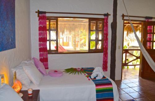 Isla Holbox Hotel | Palapas del Sol