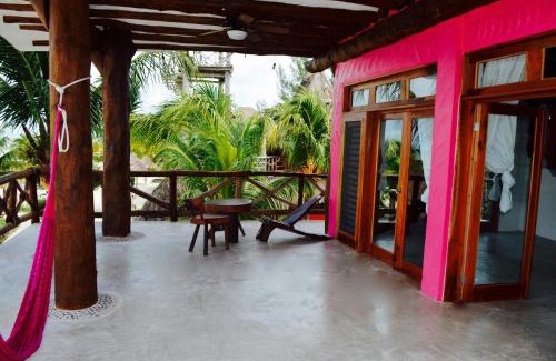 Isla Holbox Hotel | Palapas del Sol
