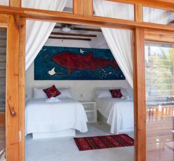 Isla Holbox Hotel | Palapas del Sol