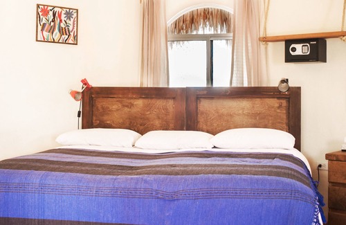 La Ventana Hotel | Palapas Ventana