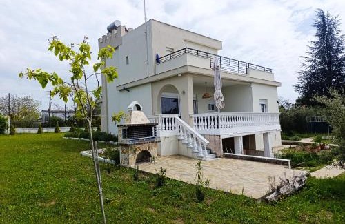 Thermaikos Villa | Palataki