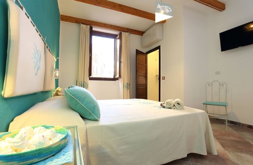 Alghero City Centre House | Palau De Rosa