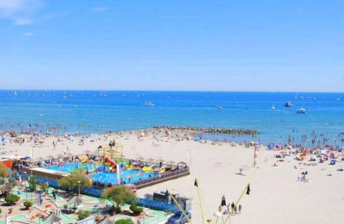 Palavas-les-Flots Apartment | #PalavasLesFlots #2bedrooms #AirConditioned #100MetersFromTheBeach