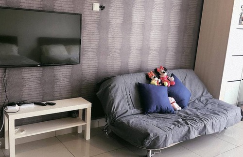 Taman Mount Austin Apartment | Palazio Superior Homestay
