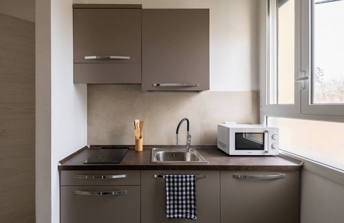 Navile Apartment | Palazzina Carracci by Wonderful Italy - Studio II