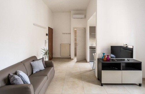 Navile Apartment | Palazzina Carracci
