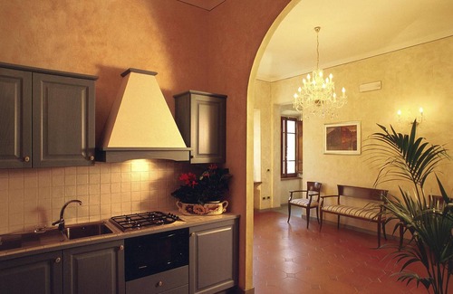 San Gimignano City Centre House | Palazzo al Torrione 2