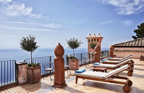 Ravello Hotel | Palazzo Avino