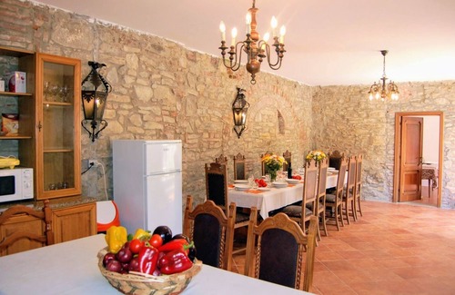 Bucine Villa | Palazzo Badia In Bucine, Tuscany