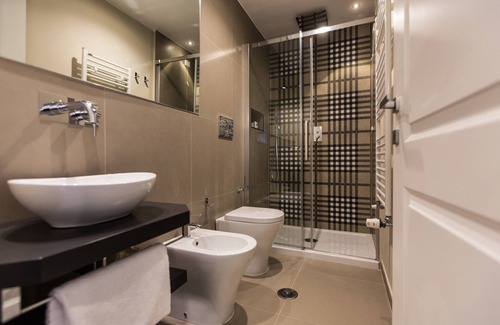 Trastevere House | Palazzo Baj in Trastevere