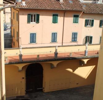 Pistoia Apartment | Palazzo Cellesi