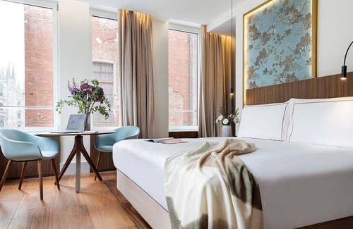 Cerchia dei navigli Hotel | Palazzo Cordusio Gran Meliá – The Leading Hotels of the World