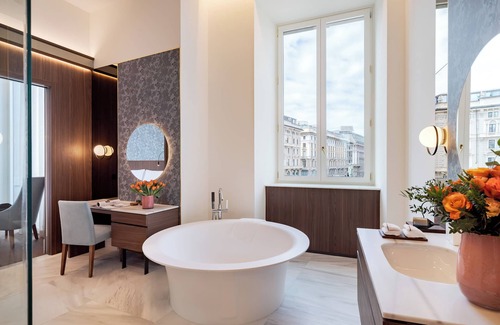 Cerchia dei navigli Hotel | Palazzo Cordusio Gran Meliá – The Leading Hotels of the World