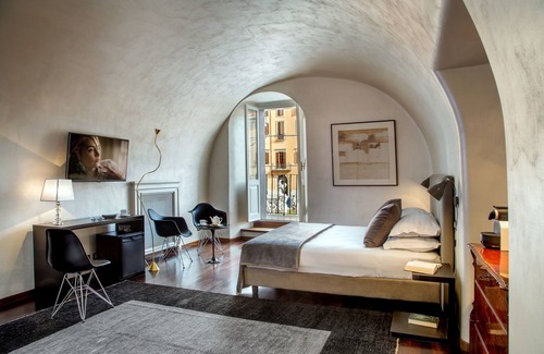 Navona House | Palazzo De Cupis