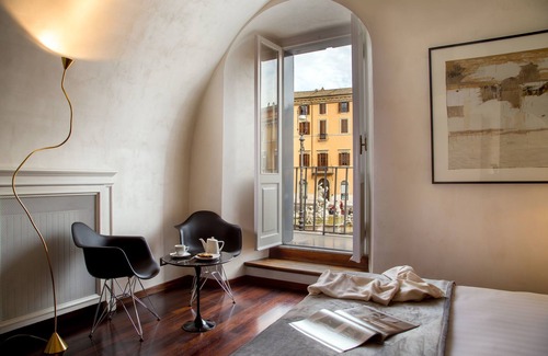 Navona House | Palazzo De Cupis