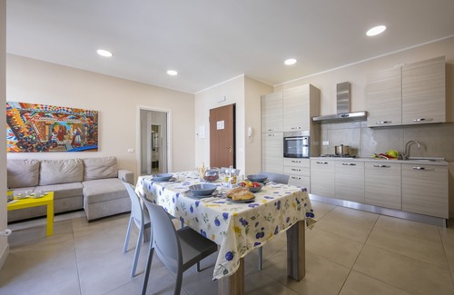 Catania City Centre Apartment | Palazzo dei Delfini 2