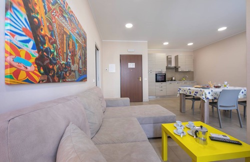 Catania City Centre Apartment | Palazzo dei Delfini 2