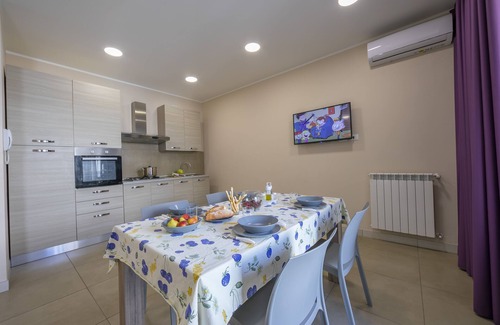 Catania City Centre Apartment | Palazzo dei Delfini 2