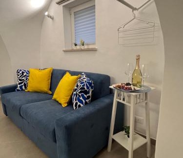 Albergheria Apartment | Palazzo dei Duchi D'Amico - Apartment -"TraleVolte" del '700