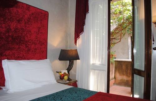 San Marco Hotel | Palazzo del Giglio
