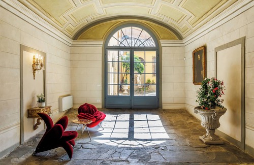 Pisa City Centre Apartment | PALAZZO DELLA BIANCA- Royal Experience